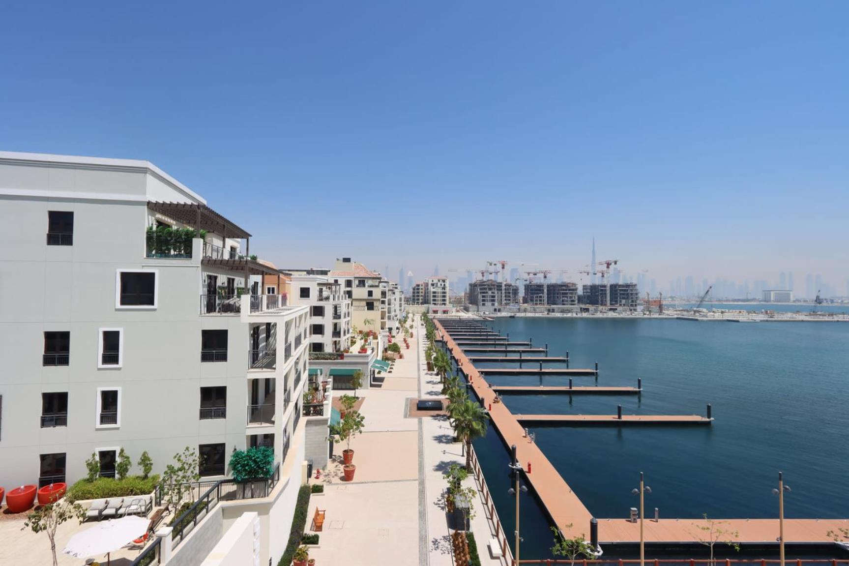 Livbnb 3 With 1 Bedroom Suite In La Cote Costal Living Dubai Exterior foto